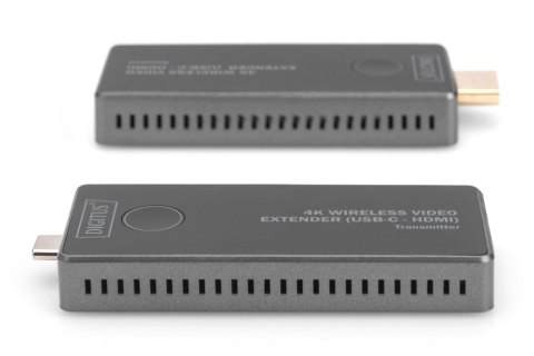 Digitus 4K Wireless Video Extender, 30 m (USB-C - HDMI) Digitus 4K Wireless Video Extender, 30 m (USB-C - HDMI)