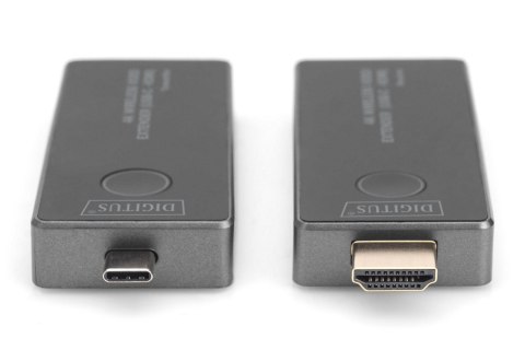 Digitus 4K Wireless Video Extender, 30 m (USB-C - HDMI) Digitus 4K Wireless Video Extender, 30 m (USB-C - HDMI)