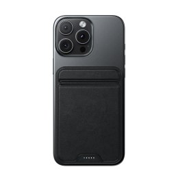 Powerbank Satechi OntheGo Powerbank 10K - magnetyczny powerbank z podstawką 10k mAh kompatybilny z MagSafe i Qi2 (black)