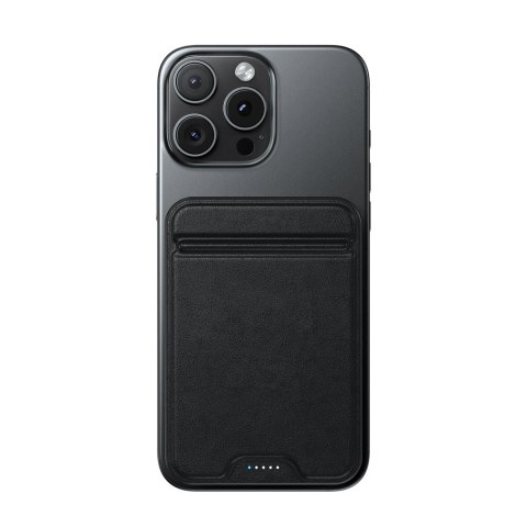 Powerbank Satechi OntheGo Powerbank 10K - magnetyczny powerbank z podstawką 10k mAh kompatybilny z MagSafe i Qi2 (black) Powerbank Satechi OntheGo Powerbank 10K - magnetyczny powerbank z podstawką 10k mAh kompatybilny z MagSafe i Qi2 (black)