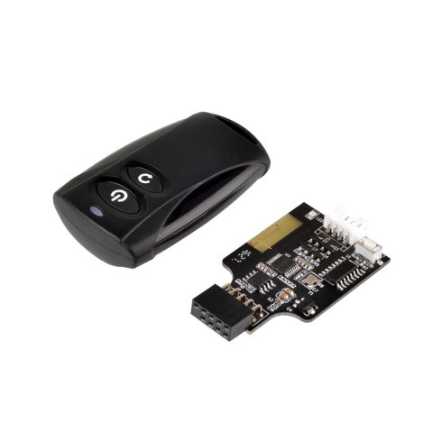 Silverstone ES02-USB pilot RF Wireless PC Naciśnij przyciski Silverstone ES02-USB pilot RF Wireless PC Naciśnij przyciski