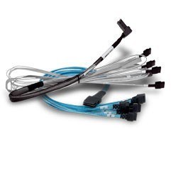 Broadcom 05-60001-00 kabel SAS 1 m Broadcom 05-60001-00 kabel SAS 1 m
