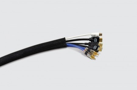 Label-the-cable Cable tube Czarny Label-the-cable Cable tube Czarny
