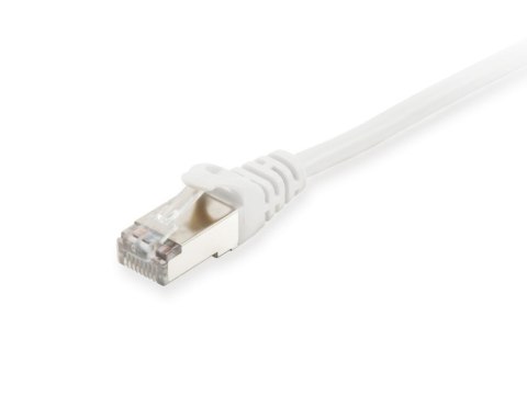 Patchcord S/FTP Cat6 50 m biały Patchcord S/FTP Cat6 50 m biały