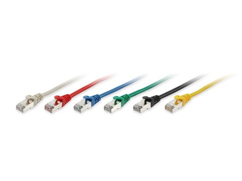Patchcord S/FTP Cat6 50 m biały Patchcord S/FTP Cat6 50 m biały