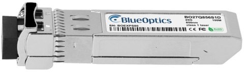 Intel E25GSFP28SR kompatibler BlueOptics SFP28 BO27Q856S1D Intel E25GSFP28SR kompatibler BlueOptics SFP28 BO27Q856S1D