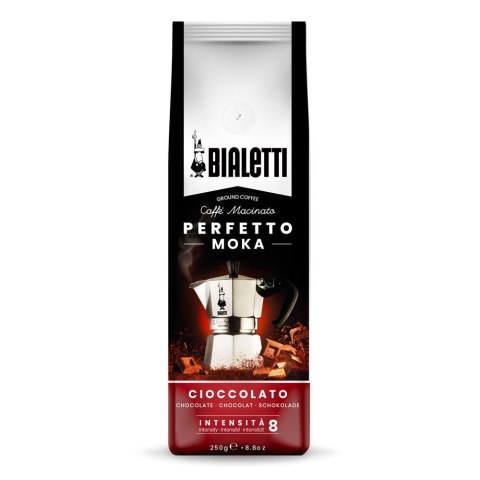 Kawa mielona Bialetti Perfetto Moka Cioccolato 250g Kawa mielona Bialetti Perfetto Moka Cioccolato 250g