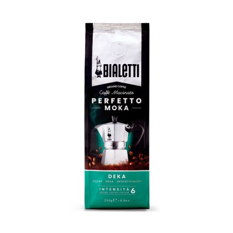 Kawa mielona Bialetti Perfetto Moka Deka 250g Kawa mielona Bialetti Perfetto Moka Deka 250g