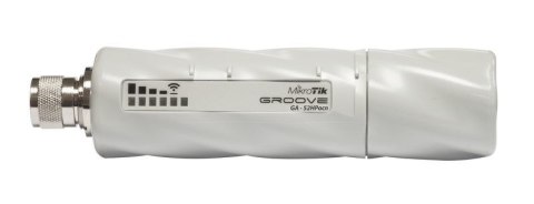 Mikrotik GrooveA 52 ac Biały Obsługa PoE Mikrotik GrooveA 52 ac Biały Obsługa PoE