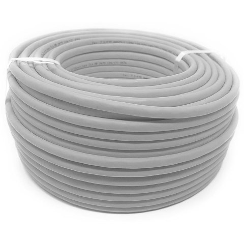 Techly ITP-C6A-RIS305UGT kabel sieciowy Szary 305 m Cat6a U/UTP (UTP) Techly ITP-C6A-RIS305UGT kabel sieciowy Szary 305 m Cat6a U/UTP (UTP)