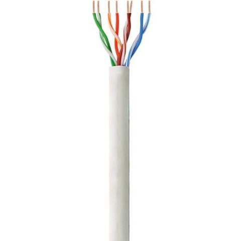 Techly ITP-C6U-FL-100 kabel sieciowy Szary 100 m Cat6 U/UTP (UTP) Techly ITP-C6U-FL-100 kabel sieciowy Szary 100 m Cat6 U/UTP (UTP)