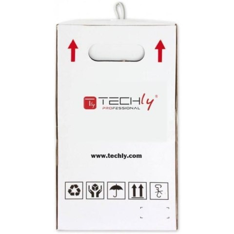 Techly ITP6-UTP-ICH kabel sieciowy Szary 305 m Cat6 U/UTP (UTP) Techly ITP6-UTP-ICH kabel sieciowy Szary 305 m Cat6 U/UTP (UTP)