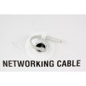 Techly ITP6-UTP-ICH kabel sieciowy Szary 305 m Cat6 U/UTP (UTP)