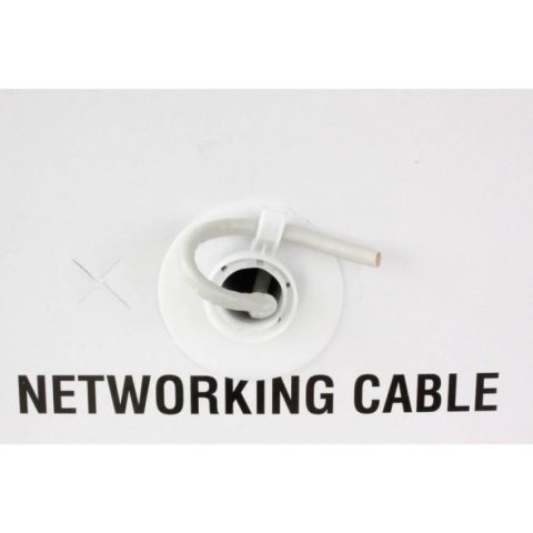 Techly ITP6-UTP-ICH kabel sieciowy Szary 305 m Cat6 U/UTP (UTP) Techly ITP6-UTP-ICH kabel sieciowy Szary 305 m Cat6 U/UTP (UTP)