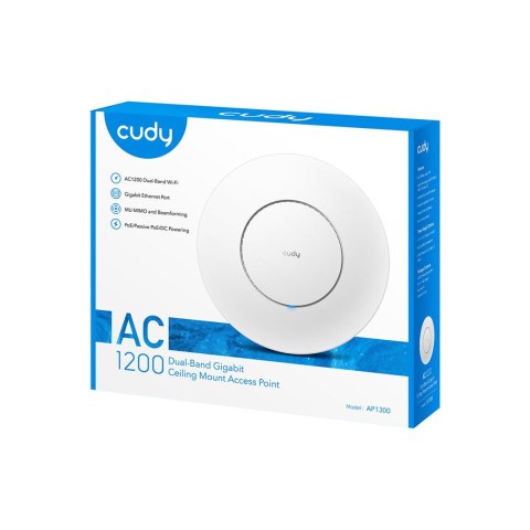 Acces Point CUDY AP1300_P Acces Point CUDY AP1300_P