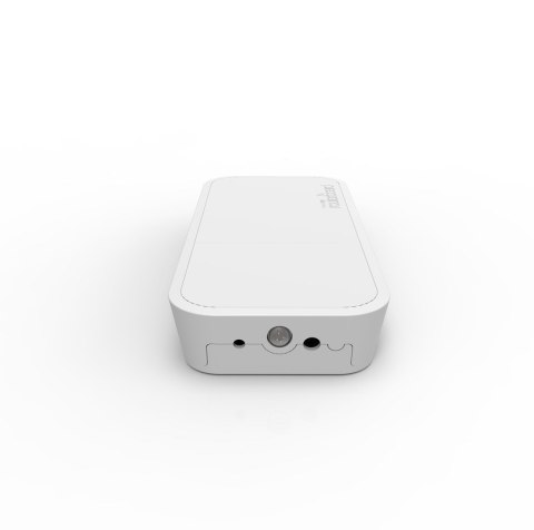Mikrotik FTC konwerter sieciowy Biały Mikrotik FTC konwerter sieciowy Biały