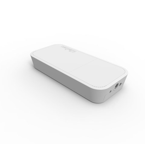 Mikrotik FTC konwerter sieciowy Biały Mikrotik FTC konwerter sieciowy Biały