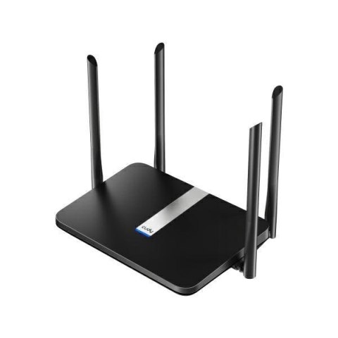 Router CUDY X6 LAN Gigabit AX1800 WiFi 6 Mesh Router CUDY X6 LAN Gigabit AX1800 WiFi 6 Mesh
