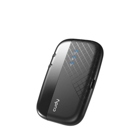 Router CUDY MF4 Mobilny Wi-Fi 802.11b/g/n 4G LTE Router CUDY MF4 Mobilny Wi-Fi 802.11b/g/n 4G LTE