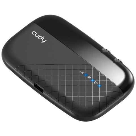 Router CUDY MF4 Mobilny Wi-Fi 802.11b/g/n 4G LTE Router CUDY MF4 Mobilny Wi-Fi 802.11b/g/n 4G LTE