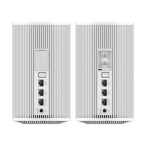 Router CUDY P4 Wi-Fi 6 5G SA/NSA AX3000 Router CUDY P4 Wi-Fi 6 5G SA/NSA AX3000