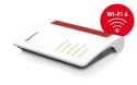 Router FRITZ!Box 7510 bezprzewodowy Gigabit Ethernet Jedna częstotliwości (2,4 GHz) Biały