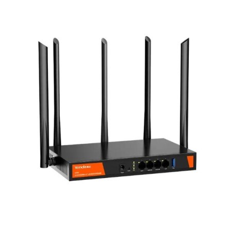 Tenda W30E AX3000 router bezprzewodowy Gigabit Ethernet Dual-band (2.4 GHz/5 GHz) Czarny Tenda W30E AX3000 router bezprzewodowy Gigabit Ethernet Dual-band (2.4 GHz/5 GHz) Czarny