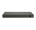 FiberHome S4820-28T-X-AC łącza sieciowe Zarządzany L2/L3 Gigabit Ethernet (10/100/1000) 1U Czarny, Szary