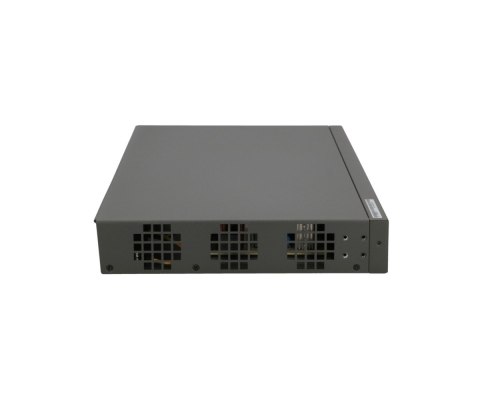 FiberHome S4820-28T-X-AC łącza sieciowe Zarządzany L2/L3 Gigabit Ethernet (10/100/1000) 1U Czarny, Szary FiberHome S4820-28T-X-AC łącza sieciowe Zarządzany L2/L3 Gigabit Ethernet (10/100/1000) 1U Czarny, Szary