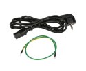 FiberHome S4820-28T-X-AC łącza sieciowe Zarządzany L2/L3 Gigabit Ethernet (10/100/1000) 1U Czarny, Szary