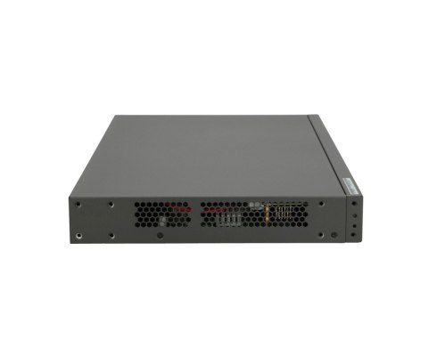 FiberHome S4820-28T-X-PE-AC łącza sieciowe Zarządzany L2/L3 Gigabit Ethernet (10/100/1000) Obsługa PoE 1U Czarny, Szary FiberHome S4820-28T-X-PE-AC łącza sieciowe Zarządzany L2/L3 Gigabit Ethernet (10/100/1000) Obsługa PoE 1U Czarny, Szary