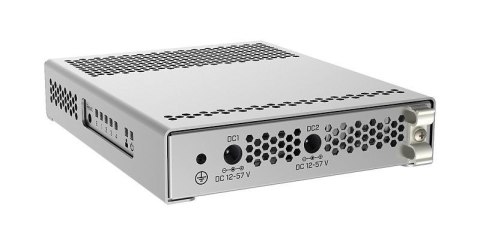 Mikrotik CRS305-1G-4S+IN łącza sieciowe Zarządzany Gigabit Ethernet (10/100/1000) Obsługa PoE Biały Mikrotik CRS305-1G-4S+IN łącza sieciowe Zarządzany Gigabit Ethernet (10/100/1000) Obsługa PoE Biały