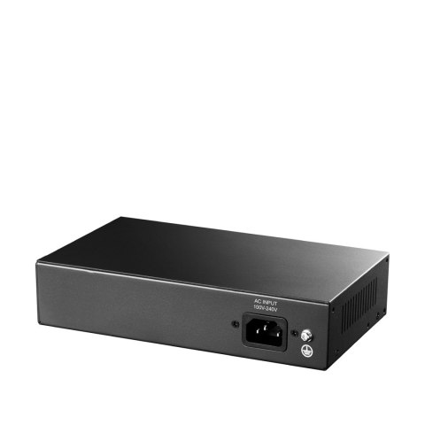 Switch CUDY GS1010PS2 8-GbE PoE z 2 portami Switch CUDY GS1010PS2 8-GbE PoE z 2 portami