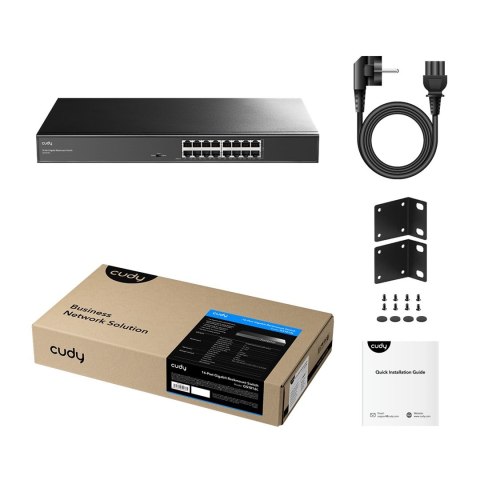 Switch CUDY GS1016L Switch CUDY GS1016L