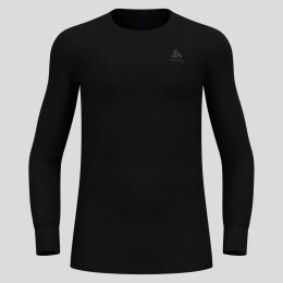 Bluza termiczna Odlo Active Warm Eco BL Top Crew Neck LS - black