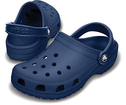 Crocs Classic Clog Unisex Granatowy (marynarski) Crocs Classic Clog Unisex Granatowy (marynarski)