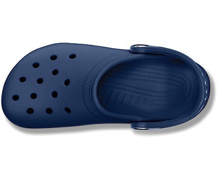 Crocs Classic Clog Unisex Granatowy (marynarski) Crocs Classic Clog Unisex Granatowy (marynarski)