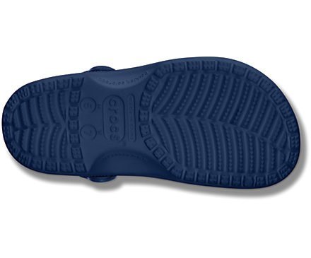 Crocs Classic Clog Unisex Granatowy (marynarski) Crocs Classic Clog Unisex Granatowy (marynarski)
