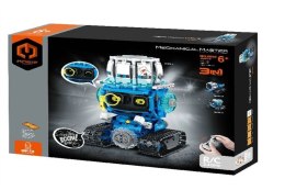 Klocki robot programowalny RC kl.robot programowalny 3w1 494el