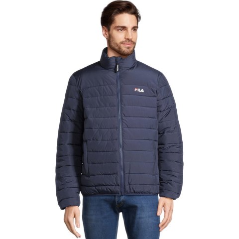 Kurtka męska Fila Butzbach granatowa FAM0456 50004 XL Kurtka męska Fila Butzbach granatowa FAM0456 50004 XL