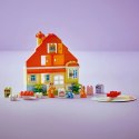 LEGO DUPLO Bluey 10459 Dom rodzinny Blue z grą pamięciową