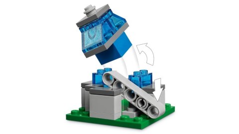 LEGO Minecraft 21273 Atak balonowego Ghasta na wioskę LEGO Minecraft 21273 Atak balonowego Ghasta na wioskę