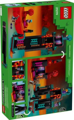 LEGO Minecraft 21279 Wieża Endermana