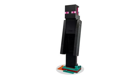 LEGO Minecraft 21279 Wieża Endermana LEGO Minecraft 21279 Wieża Endermana