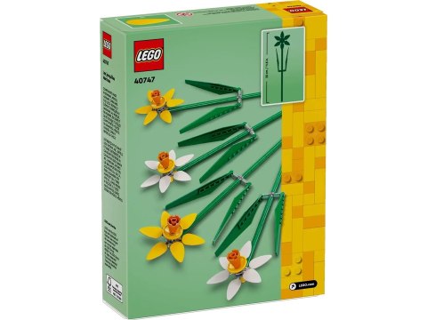 LEGO BOTANICALS 40747 Żonkile LEGO BOTANICALS 40747 Żonkile