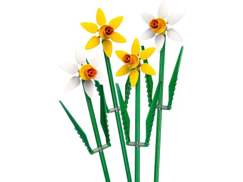 LEGO BOTANICALS 40747 Żonkile LEGO BOTANICALS 40747 Żonkile