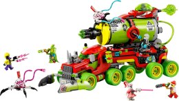 LEGO DREAMZzz 71499 Sprayowa ciężarówka Mateo