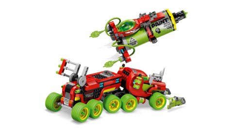 LEGO DREAMZzz 71499 Sprayowa ciężarówka Mateo LEGO DREAMZzz 71499 Sprayowa ciężarówka Mateo