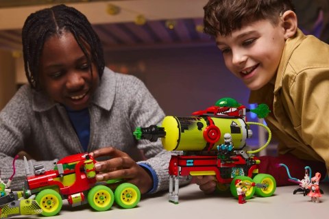 LEGO DREAMZzz 71499 Sprayowa ciężarówka Mateo LEGO DREAMZzz 71499 Sprayowa ciężarówka Mateo