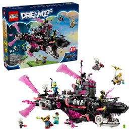 LEGO DREAMZzz 71500 Koszmarny Rekinokręt podwodny